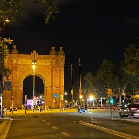 Hermoso Apartamento Barcelona Buitenkant foto