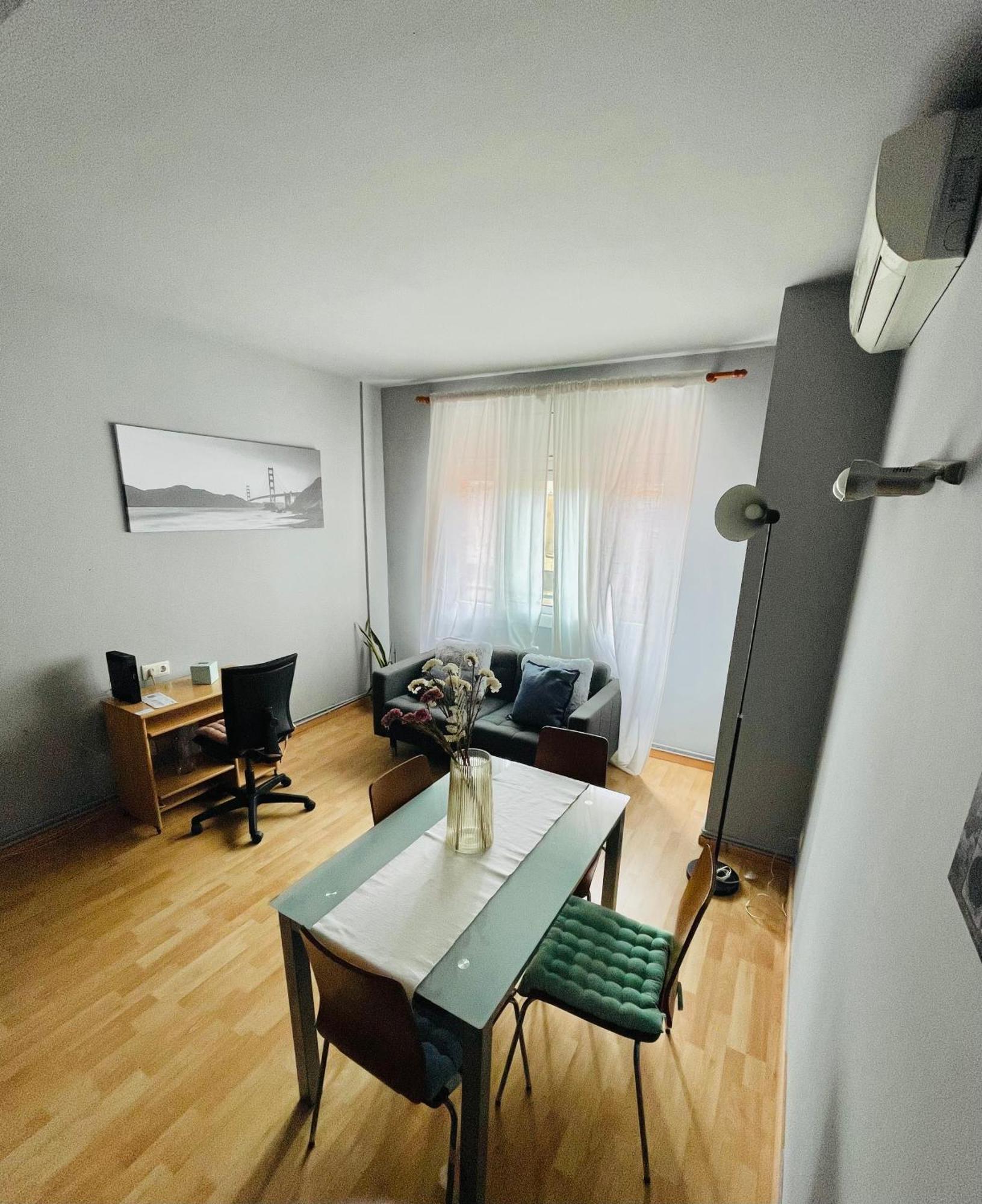 Hermoso Apartamento Barcelona Buitenkant foto