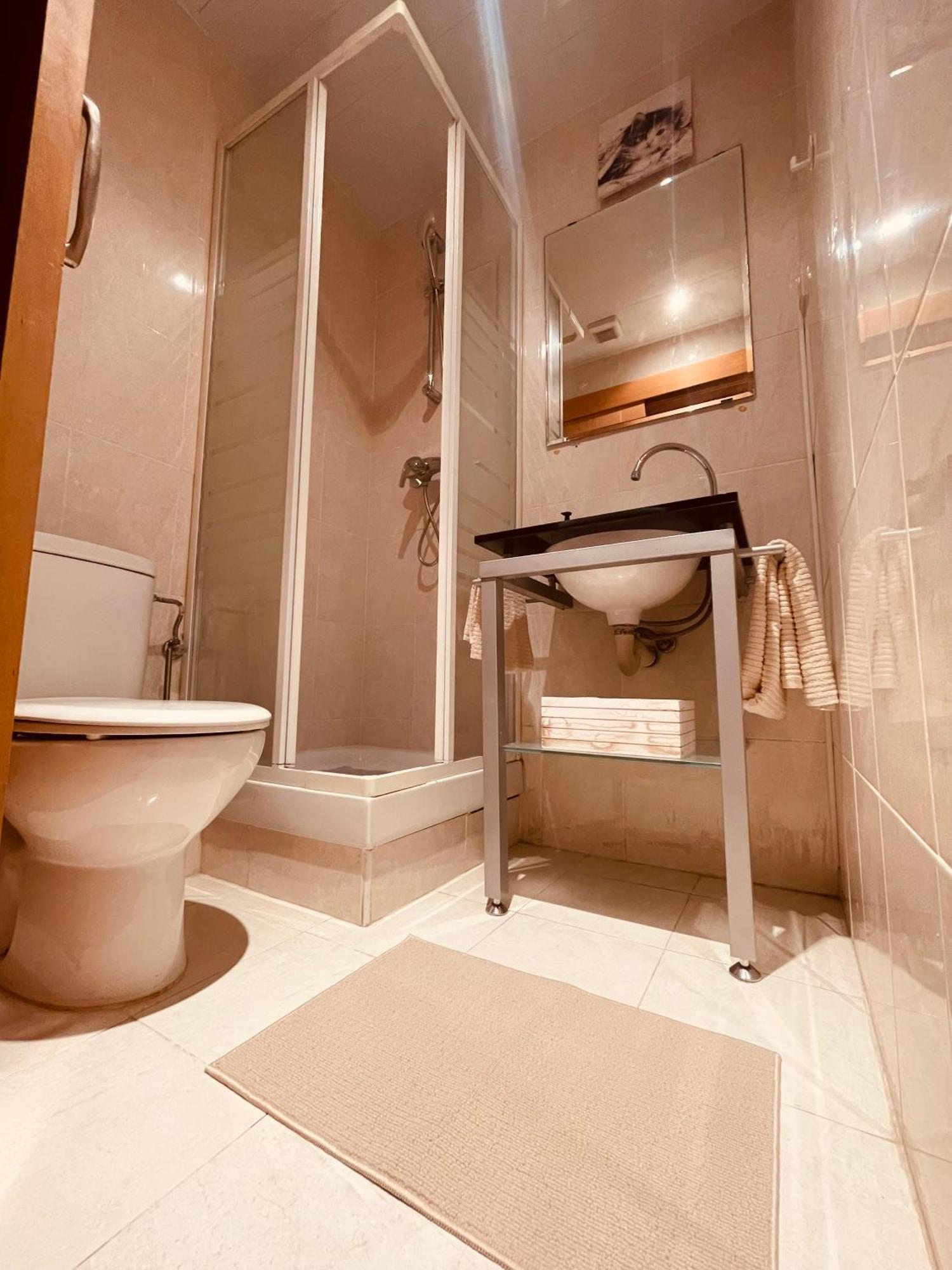 Hermoso Apartamento Barcelona Buitenkant foto