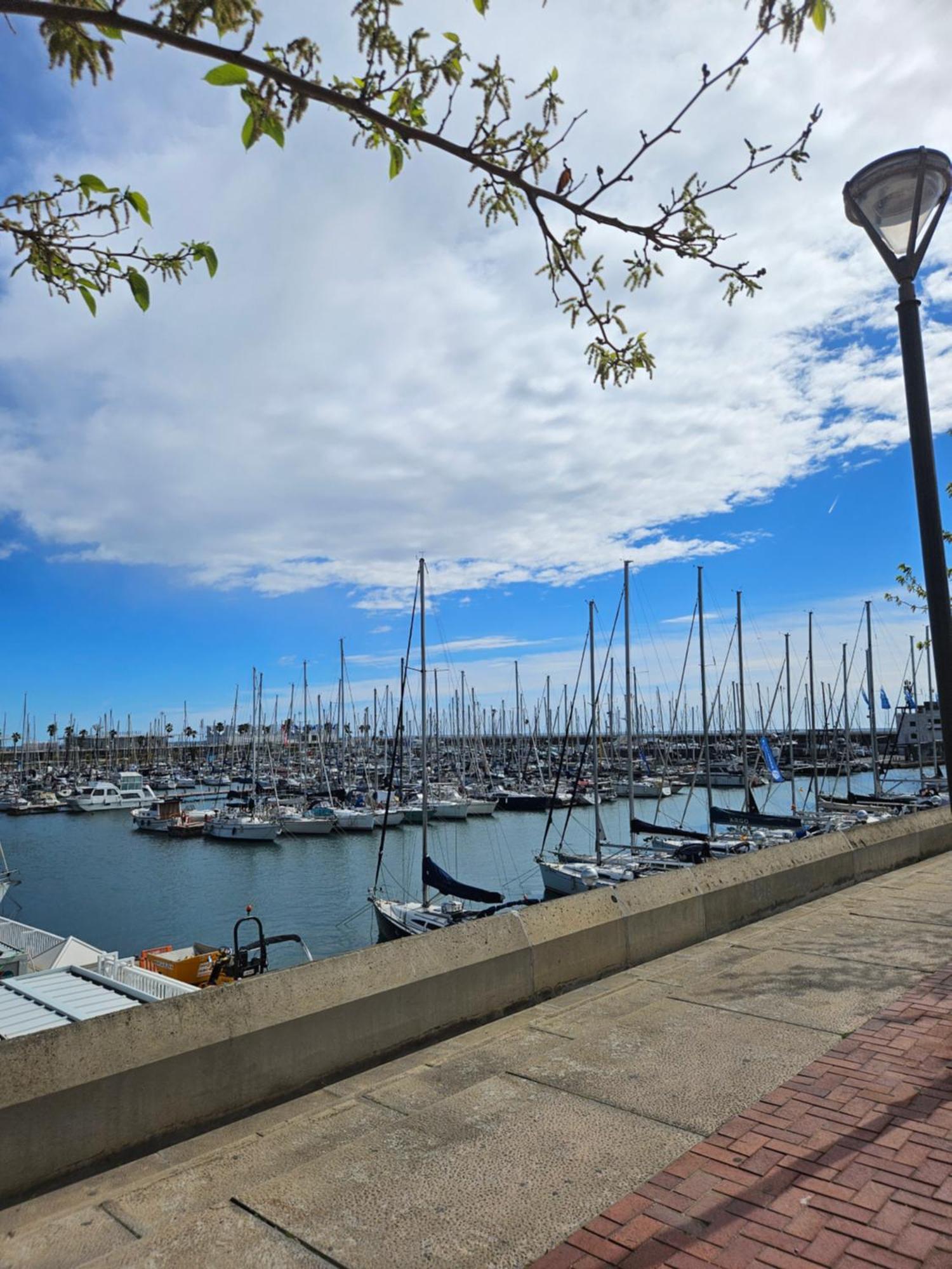 Hermoso Apartamento Barcelona Buitenkant foto