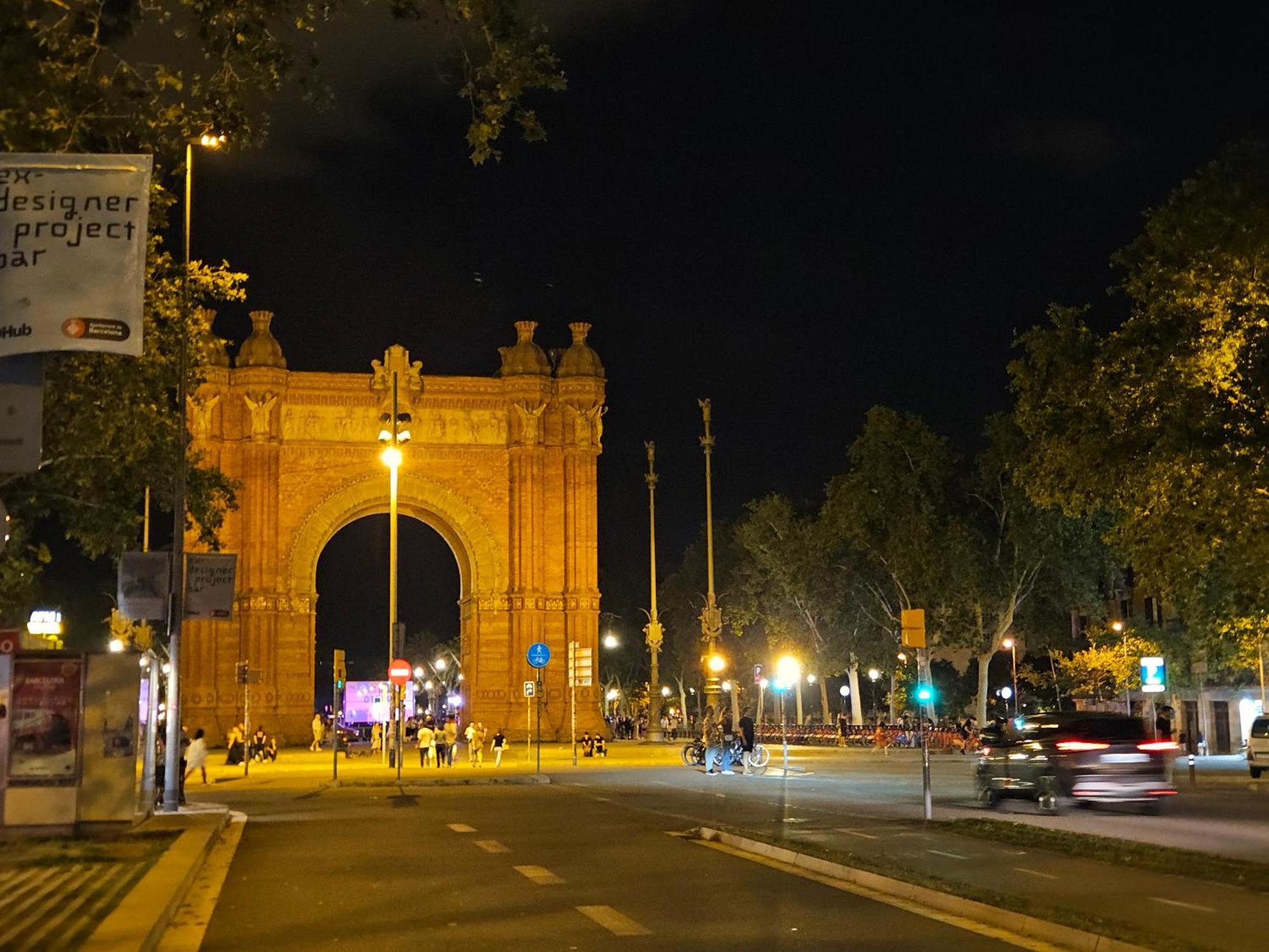 Hermoso Apartamento Barcelona Buitenkant foto
