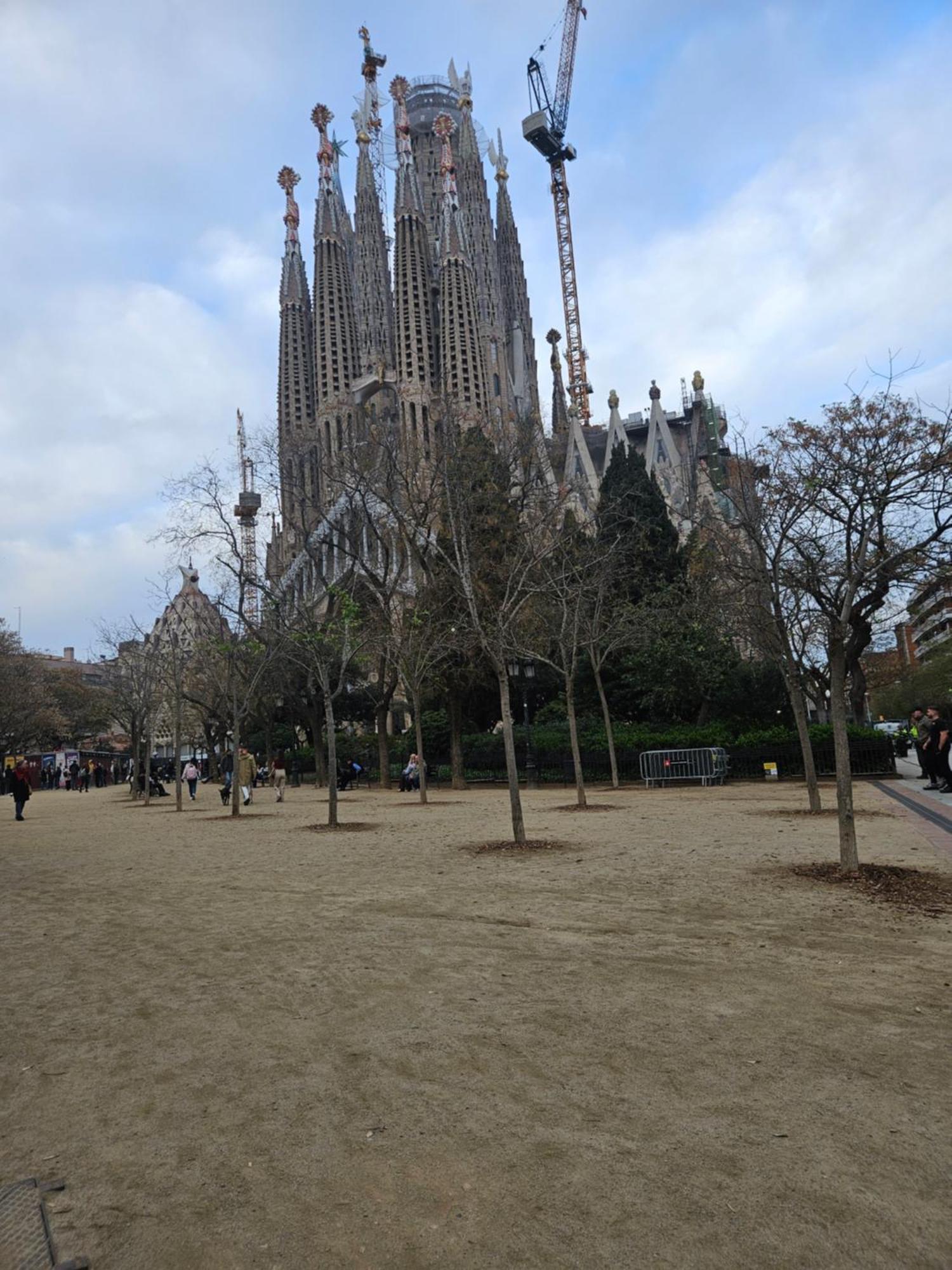 Hermoso Apartamento Barcelona Buitenkant foto